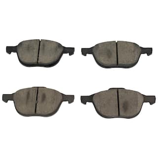 Disc Brake Pad Set Kit Lining - Front OEM Parts BR1044C