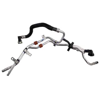 HVAC Heater Hose Water - Inlet (Police) OEM Parts KH1312