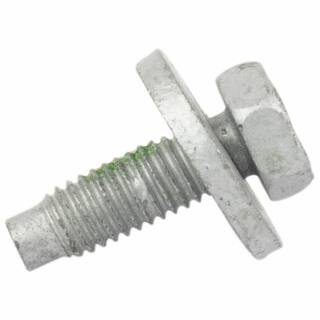 Screw And Washer Fuel Filler Neck Bolt - M6 X 16MM, Front 2.0L OEM Parts W702928S442