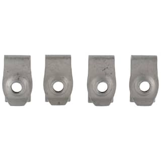 Fender Nut Castle And Washer - M6, Front OEM Parts W710739S439