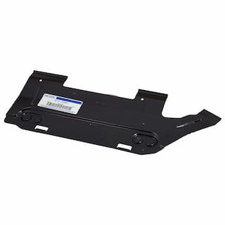 Bumper Cover Support Rail Bracket - Right, Rear (Extended Wagon) OEM Parts 9L1Z17D948C