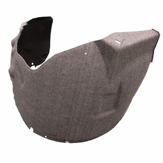 Fender Splash Shield Apron - Left, Front OEM Parts BC3Z16055A
