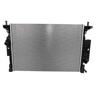 Radiator OEM Parts RAD181