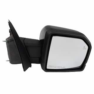 Door Mirror Rear View Head - Right, Outer OEM Parts FL3Z17682MCPTM