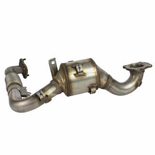 Catalytic Converter - 1.0L OEM Parts F1FZ5E212B