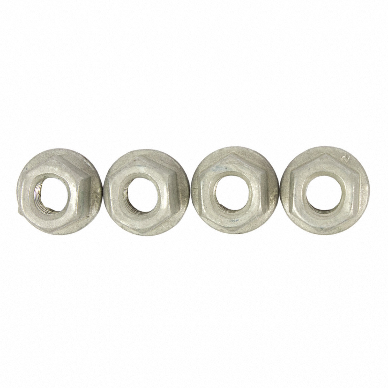 Flanged Hex Head Nut ABS Hydraulic - M8 | FordUS