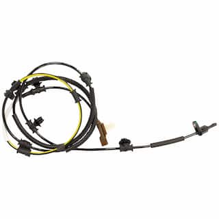 Sensor asy ABS Wheel Speed - Right, Rear OEM Parts BRAB542