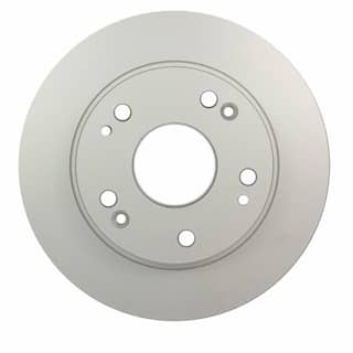 Disc Brake Rotor - Rear OEM Parts QBRR179