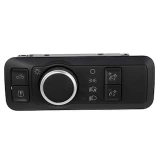 Headlight Switch HEADLAM OEM Parts SE8497