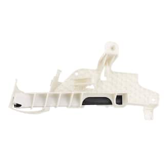Exterior Door Handle Base Bracket - Left, Front OEM Parts 8A5Z5443351A