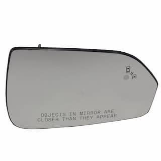Door Mirror Glass Rear View - Right, Outer OEM Parts DP5Z17K707B
