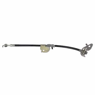 Brake Hydraulic Hose - Left, Front OEM Parts BRHF122