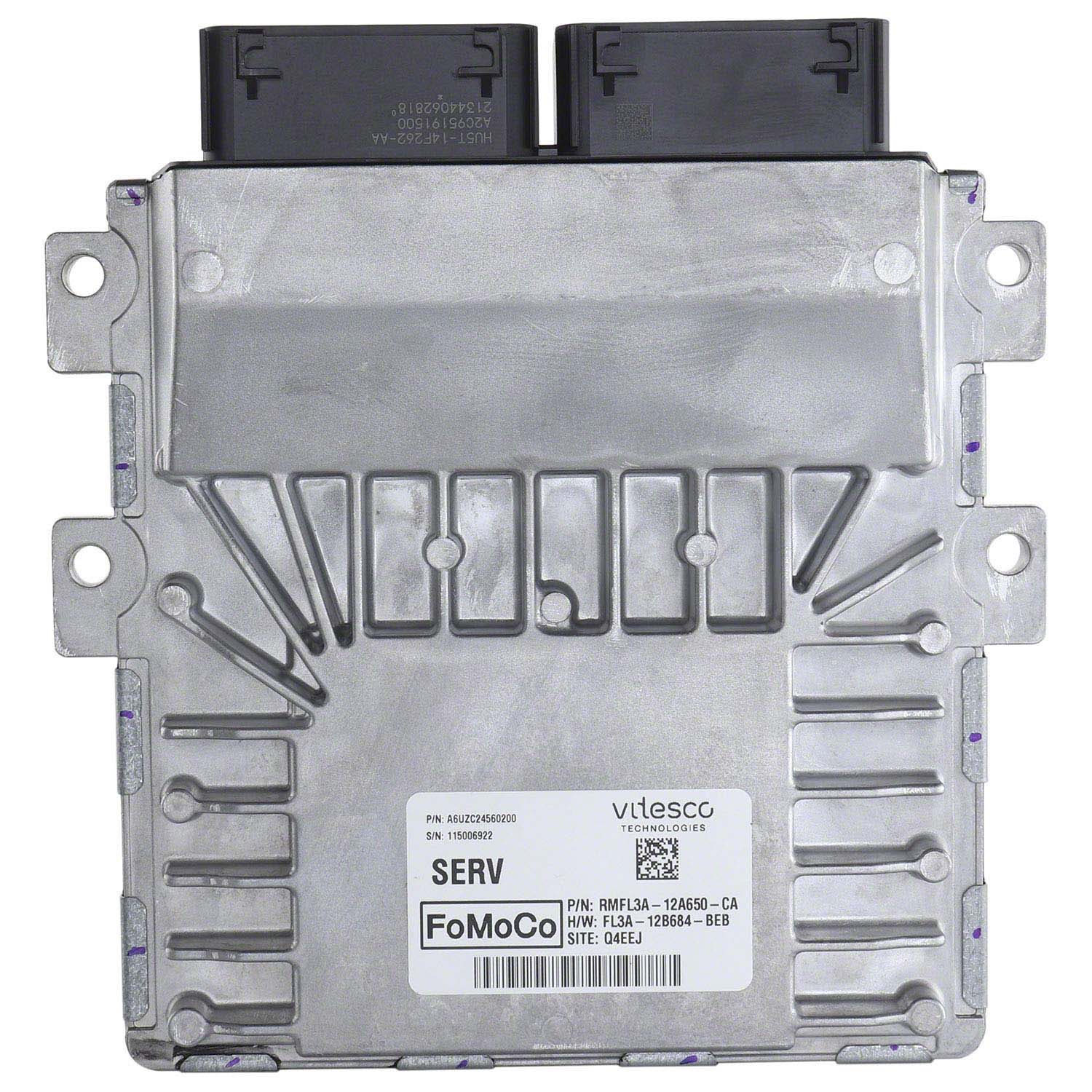 Engine Control Module (ECM). EEC V Engine Control Module - 3.7L. 3.16 ...