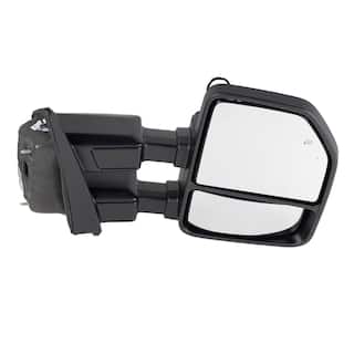 Door Mirror Head Sideview - Left, Rear, Outer OEM Parts HC3Z17683DA