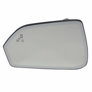Door Mirror Glass Rear View - Left, Outer OEM Parts DP5Z17K707F
