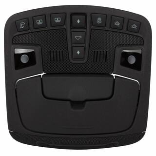 Overhead Console - Front, Rear OEM Parts JL7Z78519A70HD