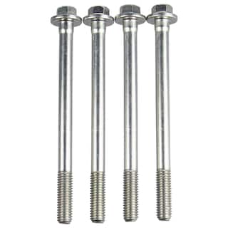 AIR CONDITIONING (A/C) Compressor Bolt - M8 X 103MM OEM Parts W709098S437