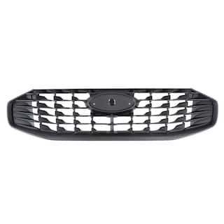 Grille Centre - Front (Plug In Hybrid) OEM Parts PJ6Z8200C
