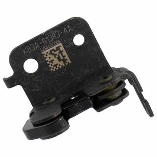 Folding Seat Latch Back - Rear OEM Parts KB3Z9961383A