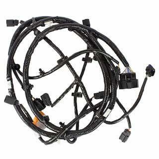 Parking Aid System Wiring Harness Distance Sensor Wire OEM Parts FP5Z15K867C
