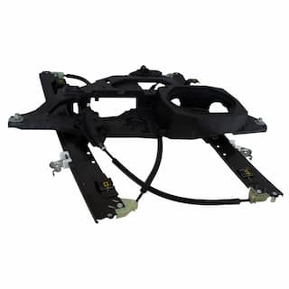 Window Regulator - Left, Front OEM Parts WLR11