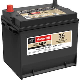Vehicle Battery OEM Parts BAGM35
