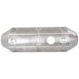 Catalytic Converter Heat Shield - Upper OEM Parts 9U9Z5E258A