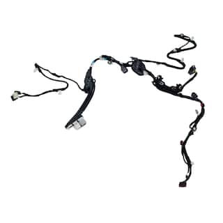 Door Wiring Harness Jumper Wire - Left, Front OEM Parts PC3Z14631BBB