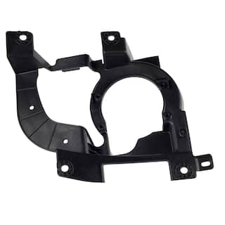 Fog Light Bracket Lamp - Left, Front OEM Parts M2DZ15266B