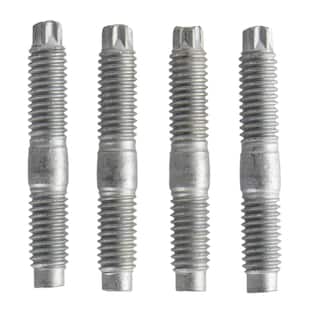 A threaded rod which is used along with nut to provide clamping force the Intercooler pipe Duct OEM Parts W719564S442