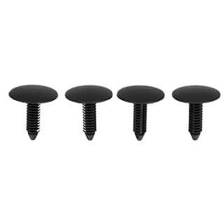 Retaining Pin Floor Mat Clip - M6 x 28MM, Rear OEM Parts W706635SS35B