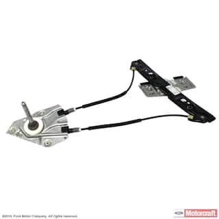 Window Regulator - Left, Rear OEM Parts WLR121