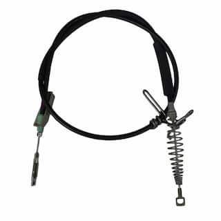 Parking Brake Cable - Left OEM Parts BRCA262
