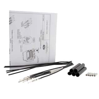 Fuel Pump Jumper Harness Kit Terminal - 0.75MM OEM Parts WT1042