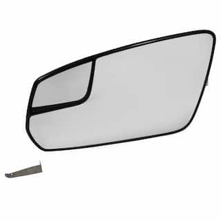 Door Mirror Glass Rear View - Left, Driver, Outer OEM Parts BR3Z17K707B