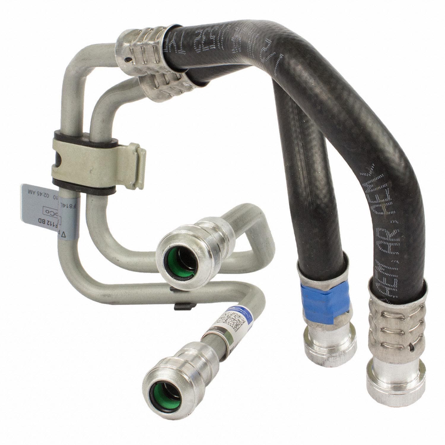 Oil Cooler Tube Automatic Transmission Hose (AT) | FordUS