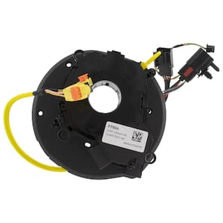 Air Bag Clockspring Cover And Contact Plate (Active Steering) OEM Parts LC5Z14A664B