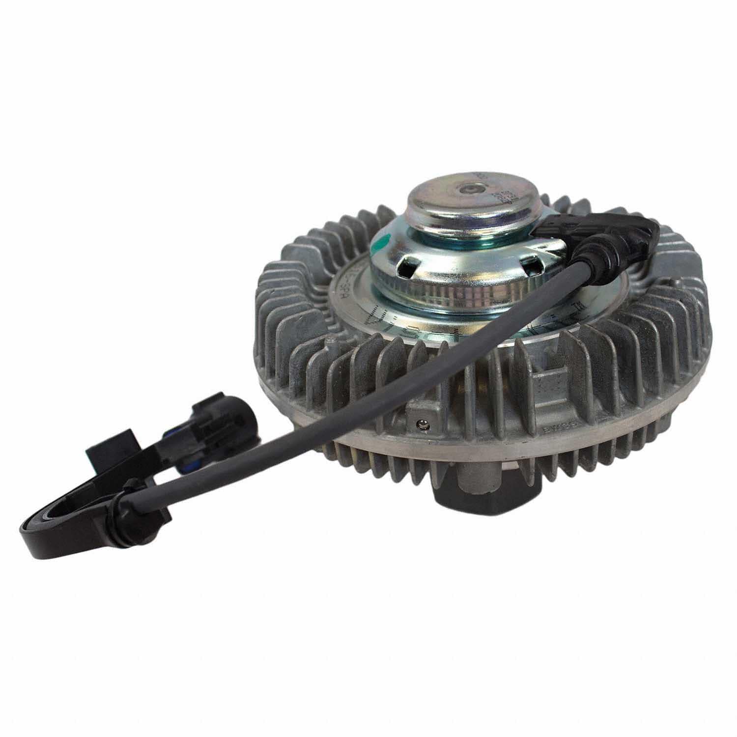 Engine Cooling Fan Clutch | FordUS
