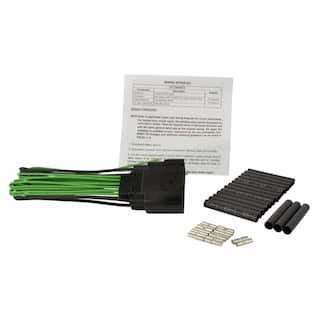 Inline Connector Wire - 16 Cavity OEM Parts WPT1393