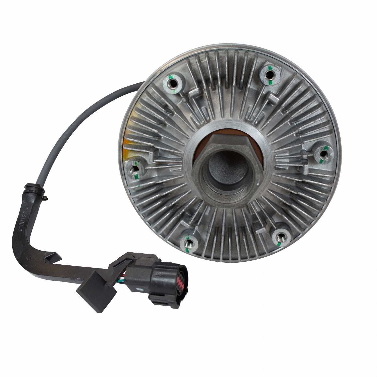 fana＊ J&D Manufacturing VF503GG6 50 Inch Exhaust Fan, 21,200 CFM