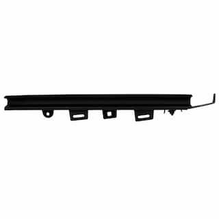 Quarter Panel Molding Fixed Glass Weatherstrip - Right (Convertible) OEM Parts JR3Z76297B06A