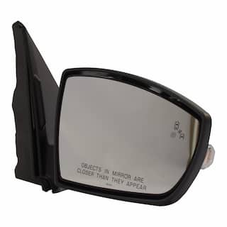 Door Mirror Rear View Head - Right, Outer OEM Parts CJ5Z17682FA