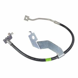 Brake Hydraulic Hose - Left, Front OEM Parts BRHF127