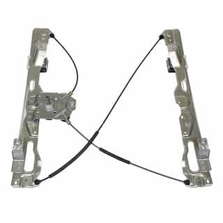 Window Regulator - Left, Front OEM Parts WLR134