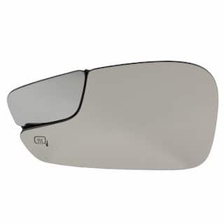 Door Mirror Glass Rear View - Left, Outer OEM Parts BE8Z17K707E