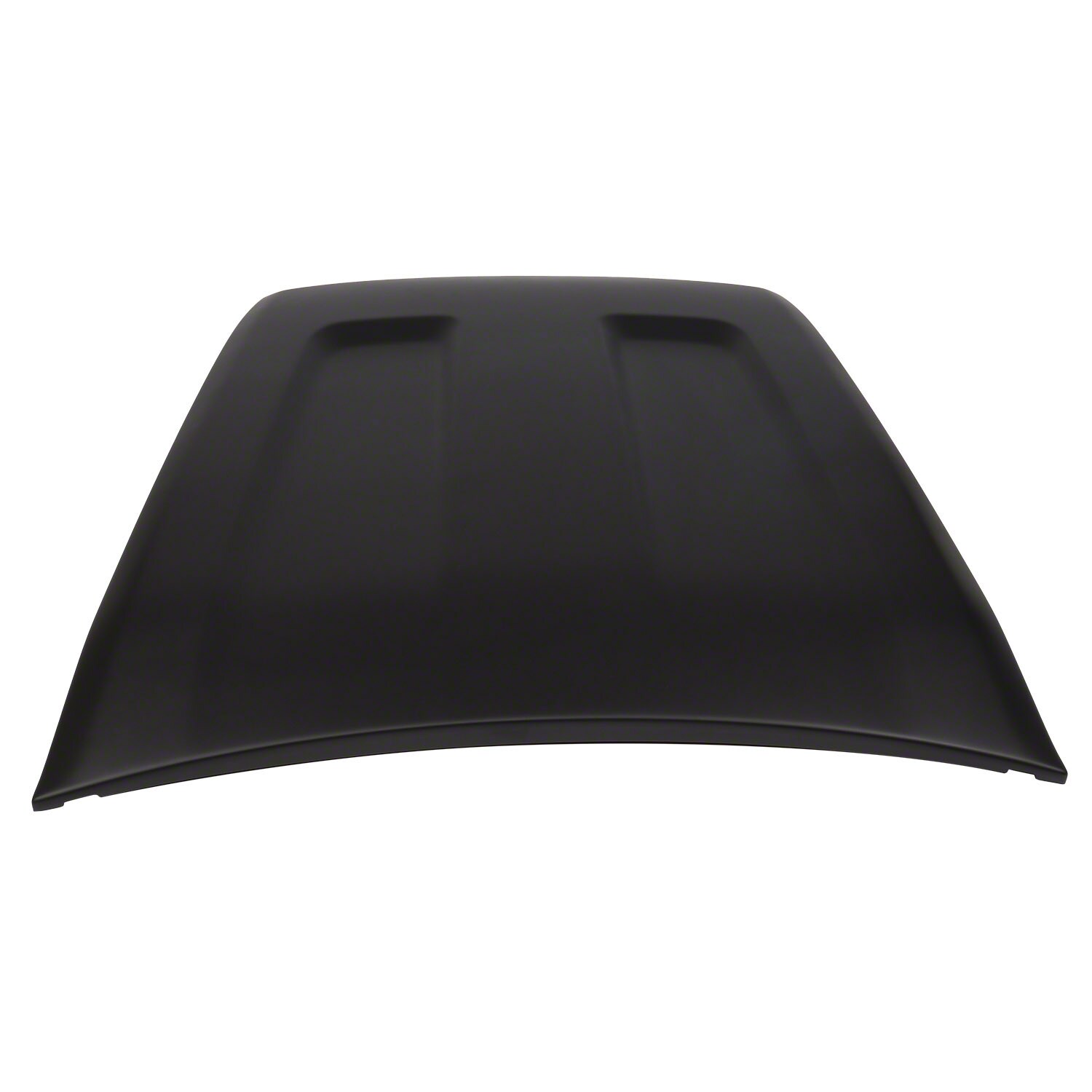 Bronco Sport 2021-2023 Air Design Matte Black Hood Scoop