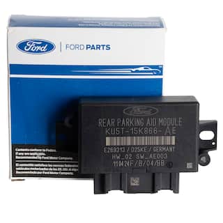 Parking Aid Control Module System - DM4 TFT For Sync II OEM Parts KU5Z15K866G