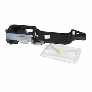 Exterior Door Handle Base Reinforcement - Left, Front OEM Parts 8S4Z5426685B