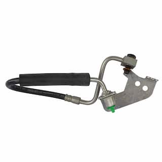 Brake Hydraulic Hose - Left, Front OEM Parts BRHF129