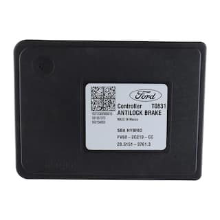 Abs Control Module OEM Parts FV6Z2C219E